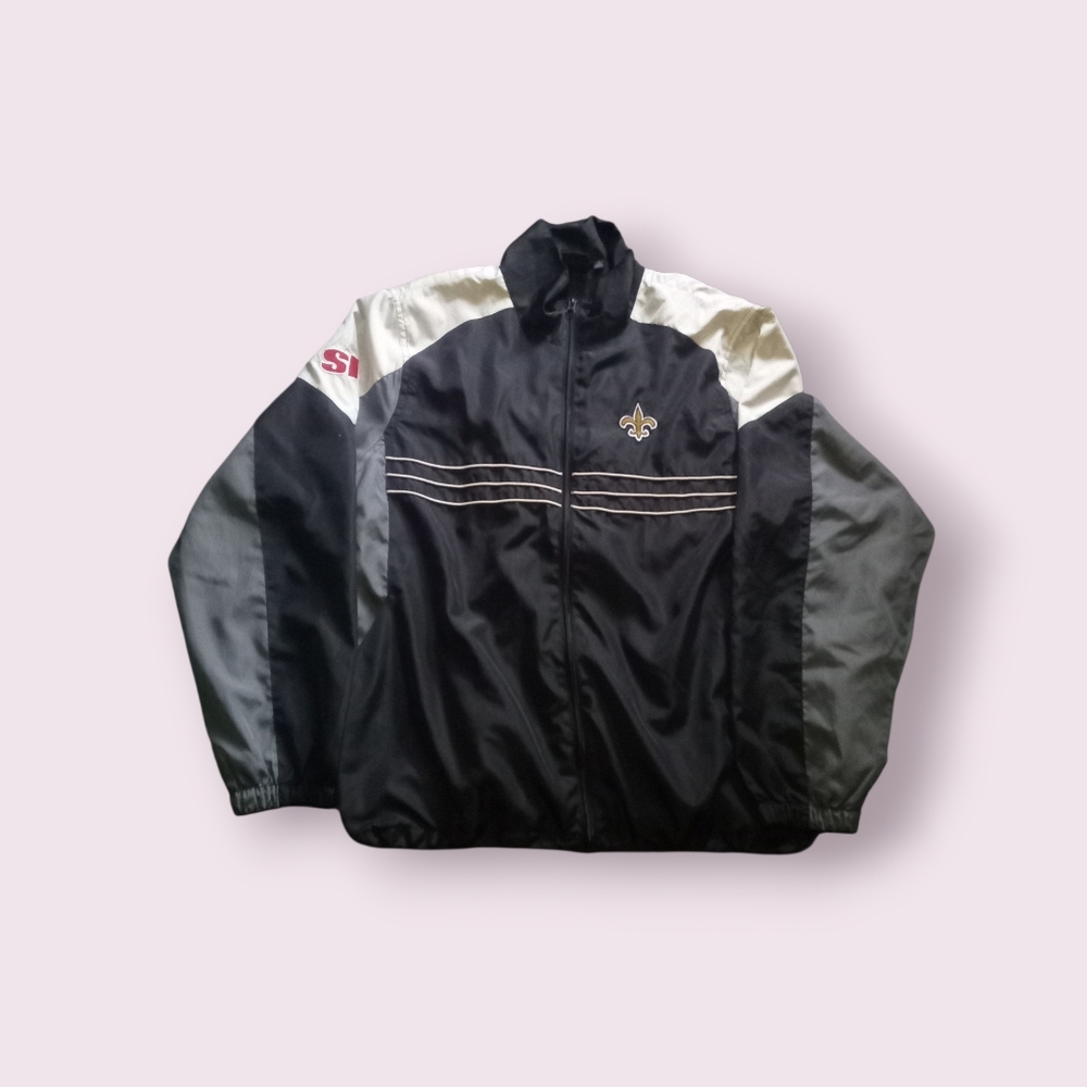 New Orleans Saints Wind Breaker